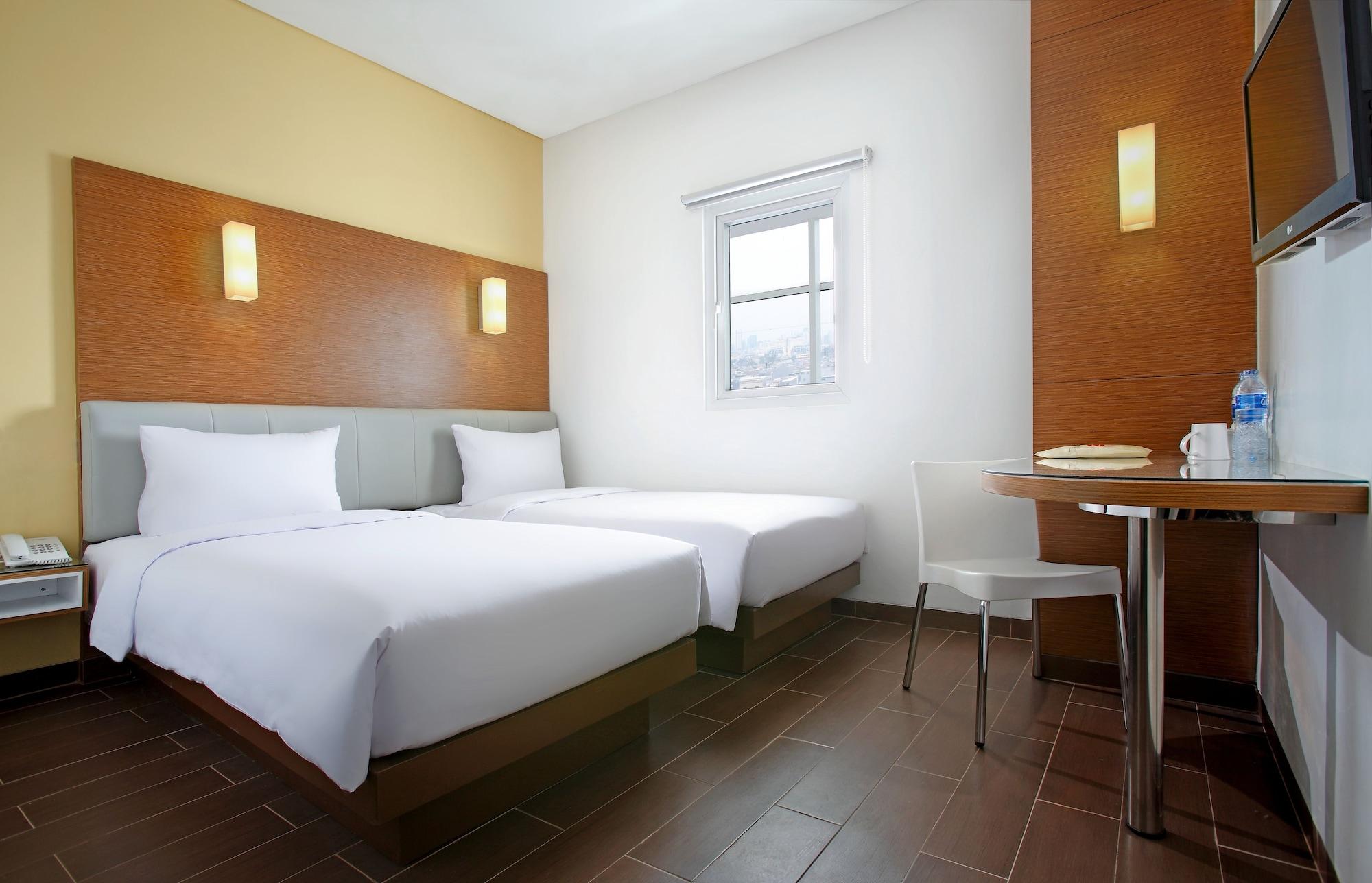 Amaris Hotel Seasons City Jakarta Exterior foto
